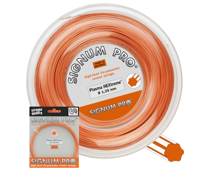 Amazon.com : Signum Pro Poly Plasma 200m 1.28mm Orange