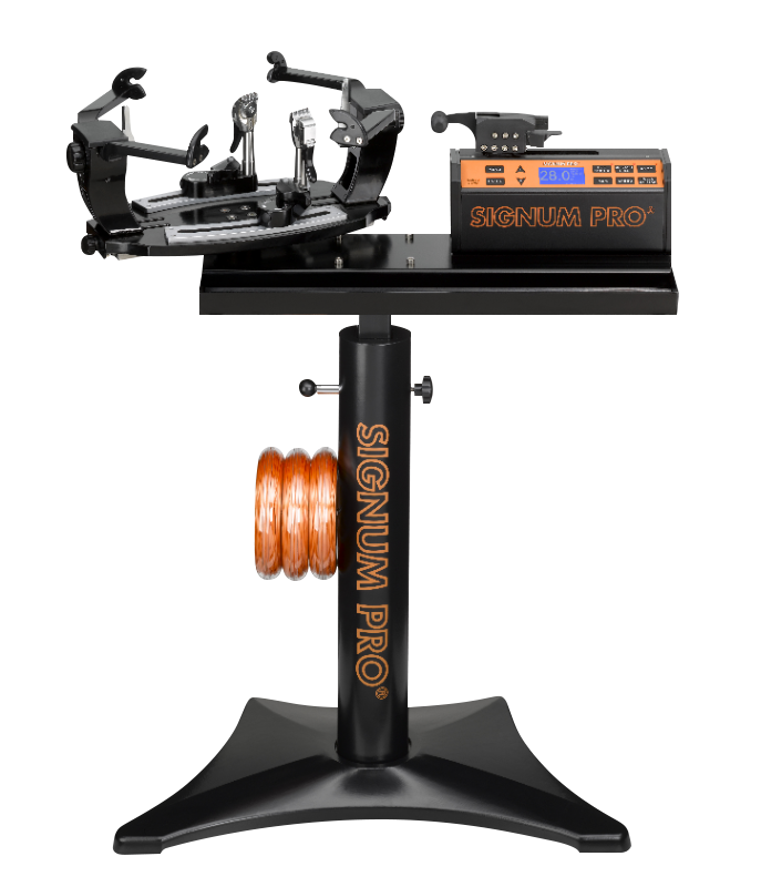 Signum-Pro: S-LINE STRINGING MACHINES